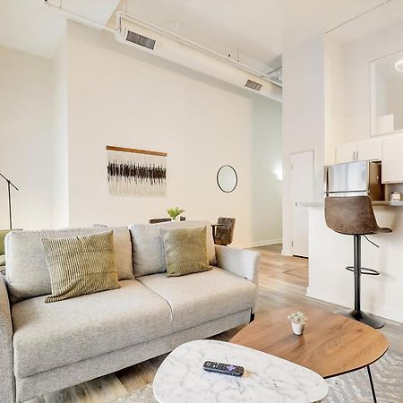 Cozysuites - 1Br With Direct Skybridge Access #1 인디애나폴리스 외부 사진